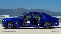 Rolls-Royce Phantom Exterior Image 1