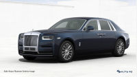 Rolls-Royce Phantom Exterior Image