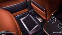 Rolls-Royce Phantom Footrests Rise