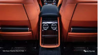Rolls-Royce Phantom Rear AC Vent