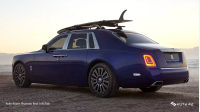 Rolls-Royce Phantom Rear Left Side