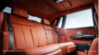 Rolls-Royce Phantom Rear Seats