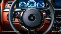 Rolls-Royce Phantom Steering Wheel Controls