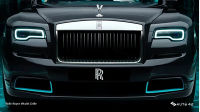 Rolls-Royce Wraith Grille