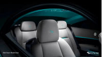 Rolls-Royce Wraith Seats