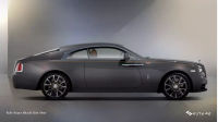 Rolls-Royce Wraith Side View