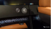 Rolls-Royce Wraith Sound Speakers