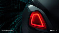 Rolls-Royce Wraith Tail Lamps