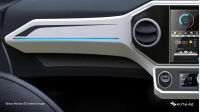 Strom Motors R3 Interior Image