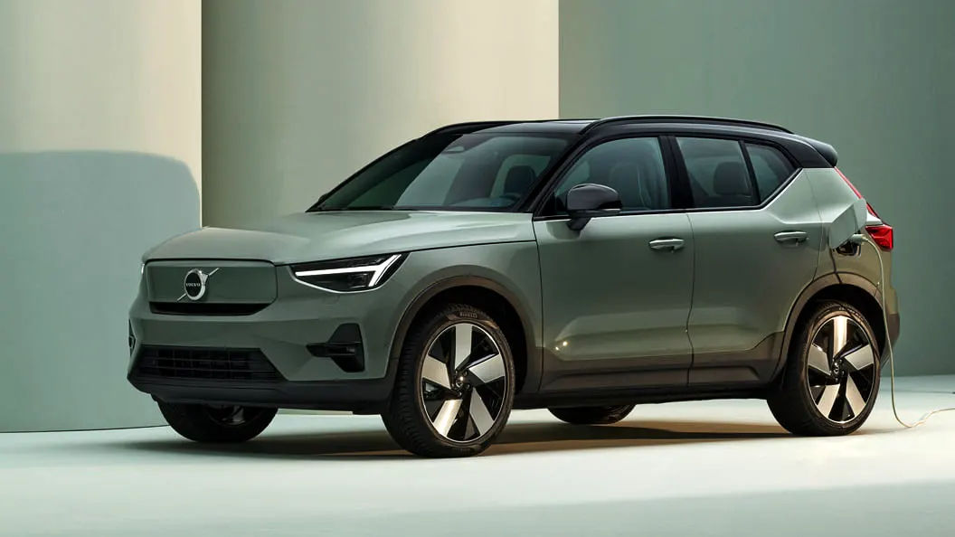 volvo, xc40, xc40 recharge,