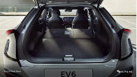 Kia EV6 Boot Space