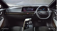 Kia EV6 Dashboard