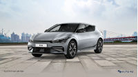 Kia EV6 Front Left Side