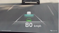 Kia EV6 Head Up Display