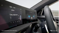 Kia EV6 Infotainment System Main Menu
