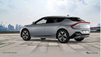 Kia EV6 Rear Left Side