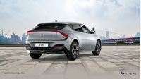 Kia EV6 Rear Right Side