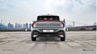 Kia EV6 Rear View