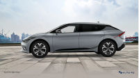 Kia EV6 Side View