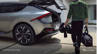 Kia EV6 Smart Power Tailgate