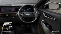 Kia EV6 Steering Wheel