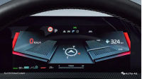 Kia EV6 Virtual Cockpit