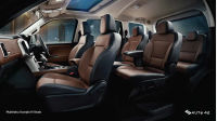 Mahindra Scorpio N Seats