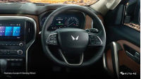 Mahindra Scorpio N Steering Wheel