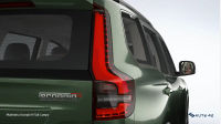 Mahindra Scorpio N Tail Lamps