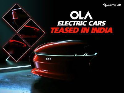 Ola Electric Car