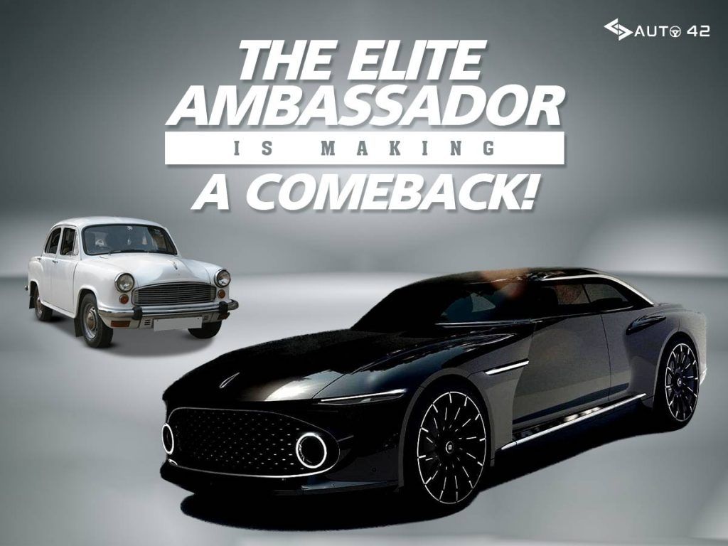 ambassador, ambassador 2022, new ambassador, ambassador ev, ambassador electric vehicle, hindustan motors ambassador, ambassador 2023