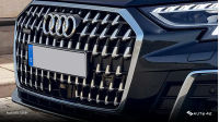 Audi A8 L Grille