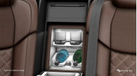 Audi A8 L Interior Image 1