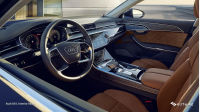Audi A8 L Interior Image