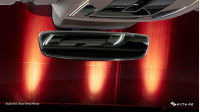 Audi A8 L Rear View Mirror