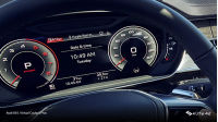 Audi A8 L Virtual Cockpit Plus