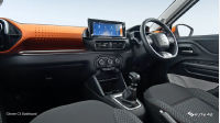 Citroen C3 Dashboard