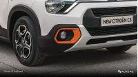 Citroen C3 Fog Lamps