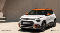 Citroen C3 Front Left Side