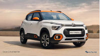 Citroen C3 Front Right Side