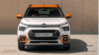 Citroen C3 Front View