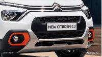 Citroen C3 Grille