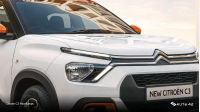 Citroen C3 Headlamps