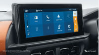 Citroen C3 Infotainment System Main Menu