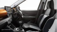 Citroen C3 Interior Image