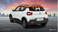 Citroen C3 Rear Left Side