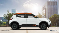 Citroen C3 Side View