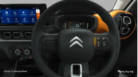 Citroen C3 Steering Wheel