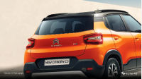 Citroen C3 Tail Lamps