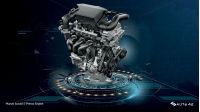 Maruti Suzuki S-Presso Engine